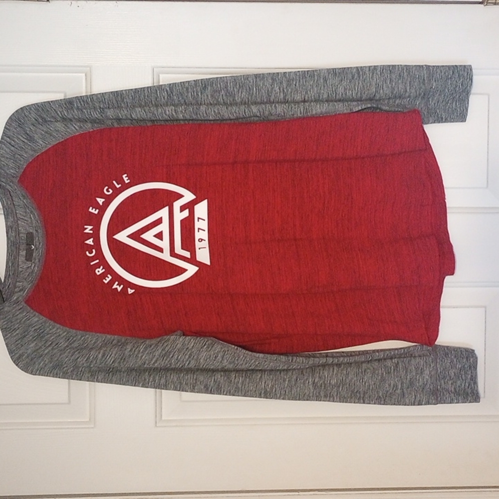 American Eagle longsleeve shirt size medium